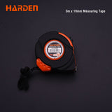 Ruwag | Harden | 3mx19mm Measuring Tape