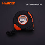 Ruwag | Harden | 5mx25mm Measuring Tape