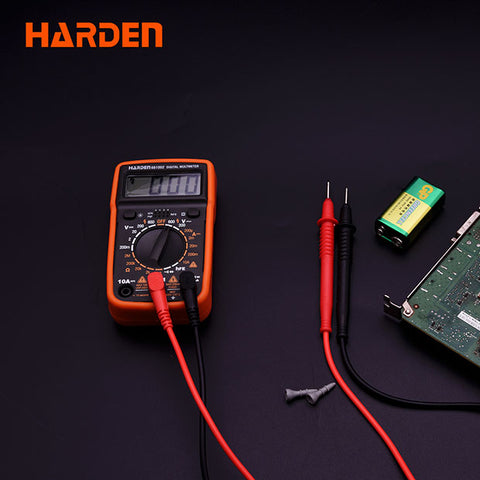 Ruwag | Harden | Digital Multimeter