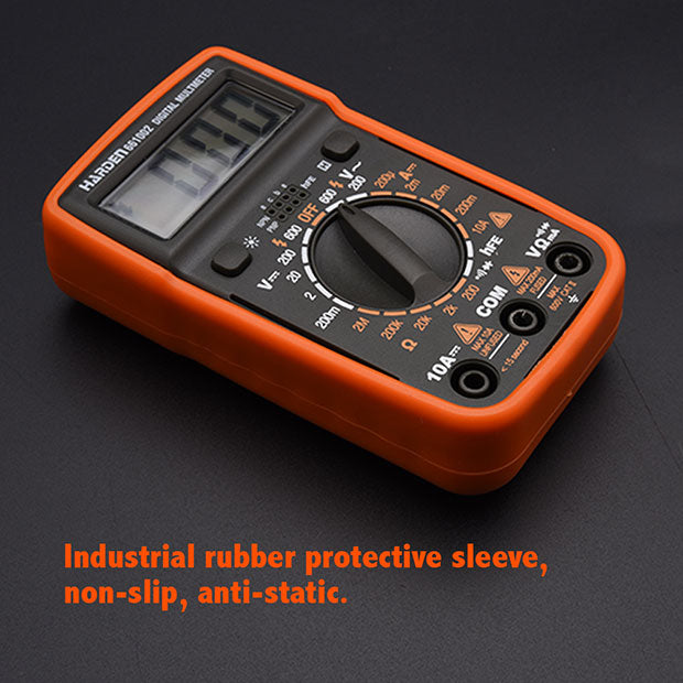 Harden Digital Multimeter - Tools - Ruwag