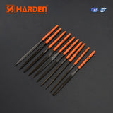 4X160mm 10 Piece Needle File Set