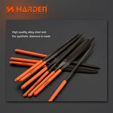4X160mm 10 Piece Needle File Set