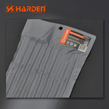 4X160mm 10 Piece Needle File Set