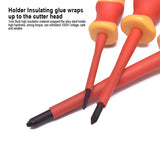 PH2x100mm Screwdriver with Soft Handle