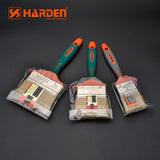 Ruwag | Harden | 4" (101.5mm) Paint Brush Plastic Handle