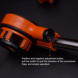 9 Piece Pipe Threading Set (1/4