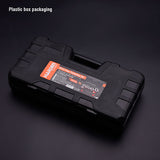 9 Piece Pipe Threading Set (1/4