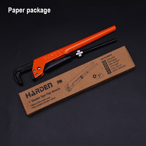 Ruwag | Harden | 12″ (300mm) Heavy Duty Pipe Wrench