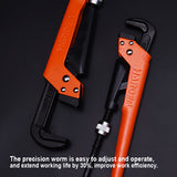 Ruwag | Harden | 24″ (600mm) Heavy Duty Pipe Wrench
