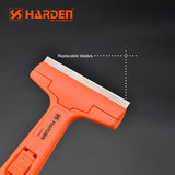 Ruwag | Harden | 145X100mm Plastic Scraper