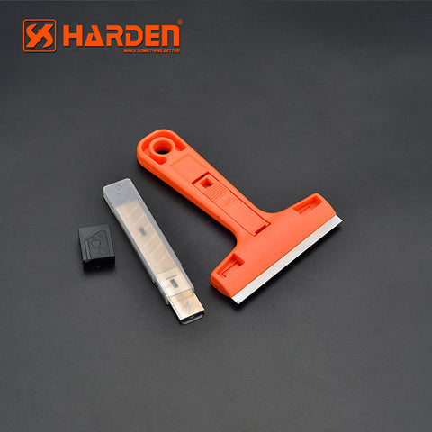 Ruwag | Harden | 145X100mm Plastic Scraper
