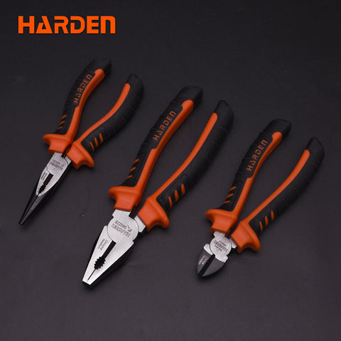 Ruwag | Harden | 3 Piece Plier Set Classic