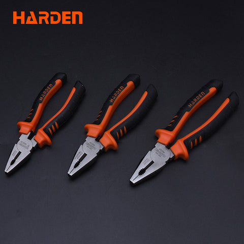 Ruwag | Harden | 3 Piece Pro Pliers Set