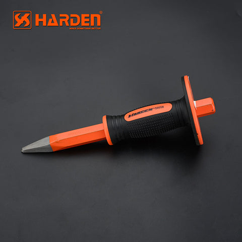 Ruwag | Harden | 4x16x200mm Point Cold Chisel
