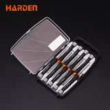 9 Piece Cr-V Precision Screwdriver Set
