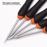 9 Piece Cr-V Precision Screwdriver Set