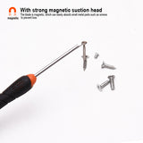 9 Piece Cr-V Precision Screwdriver Set