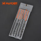 Ruwag | Harden | 8" (200mm) 5 Piece File Set