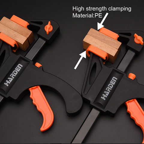 Ruwag | Harden | 12" (250mm) Quick Ratchet Bar Clamp