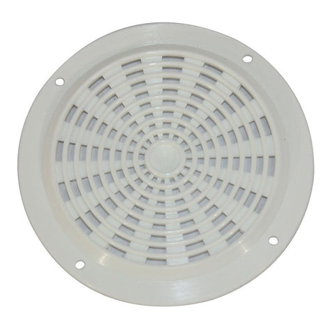 Air Vent Large White