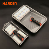 4'' (100mm) 7 Piece Roller Brush Set