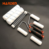 4'' (100mm) 7 Piece Roller Brush Set