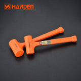 500g Rubber Mallet with Fibreglass Handle