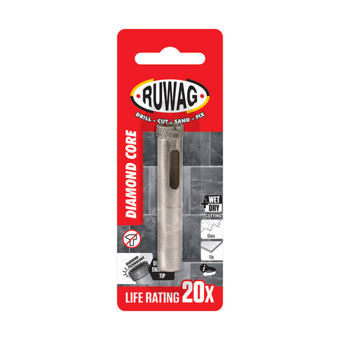 Ruwag Diamond Tile Core Bit