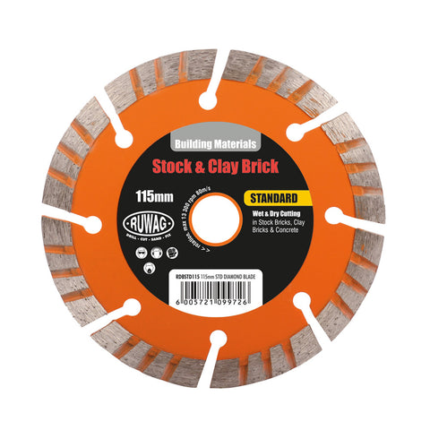 Ruwag Standard Diamond Blade