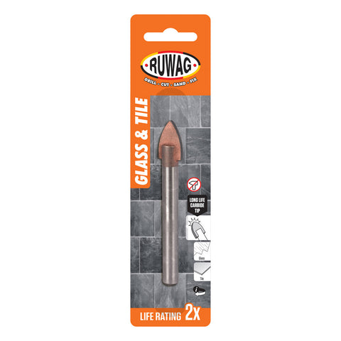 Ruwag Glass & Tile Drill Bit