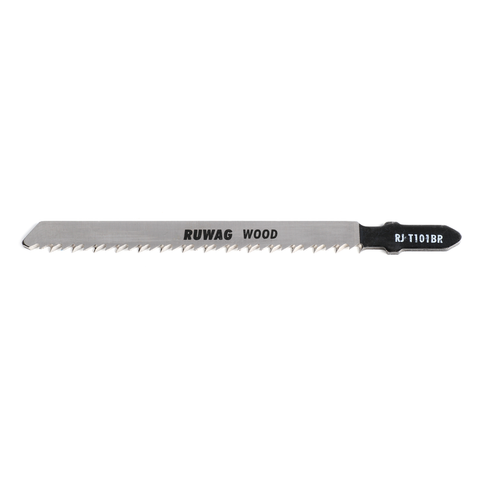 Ruwag Wood & Plastic Jigsaw Blade 101BR