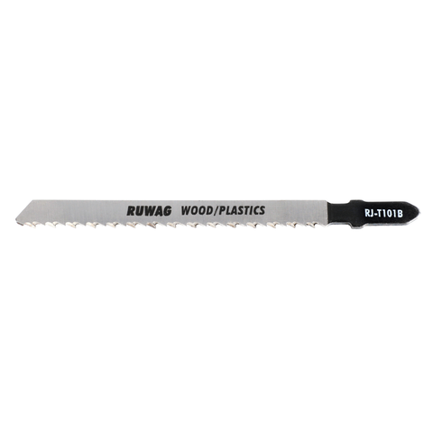 Ruwag Wood & Plastic Jigsaw Blade 101B