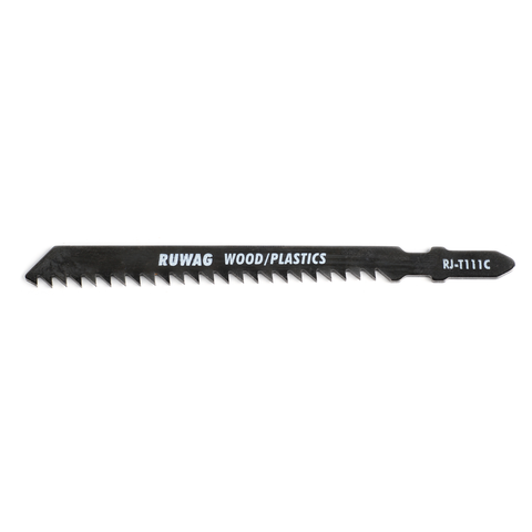 Ruwag Wood & Plastic Jigsaw Blade 111C