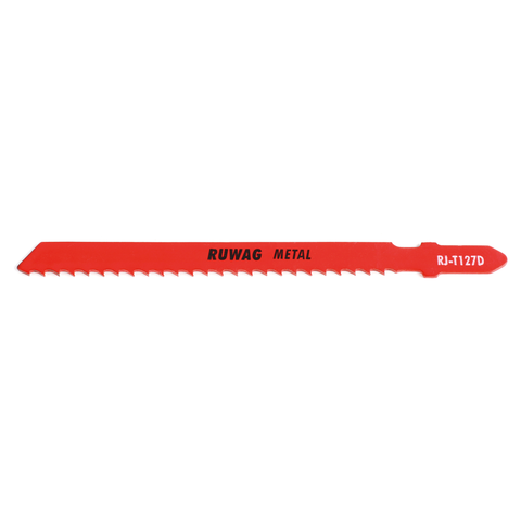 Ruwag Metal & Plastic Jigsaw Blade 127D