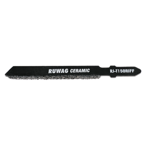 Ruwag Ceramic Jigsaw Blades 150RIFF