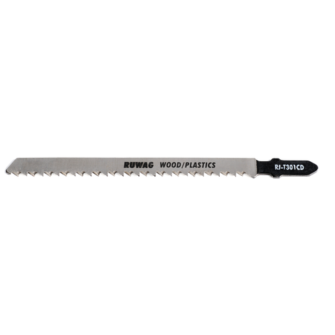 Ruwag Wood & Plastic Jigsaw Blade 301CD