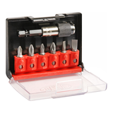 Ruwag 6 Piece Power Bit Box