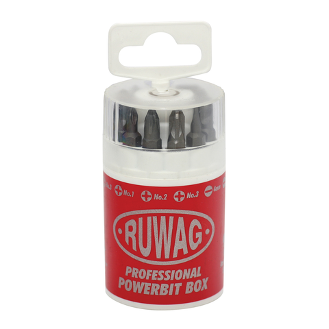 Ruwag 9 Piece Dial A Bit Set