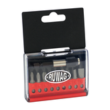 Ruwag 9 Piece Power Bit Box