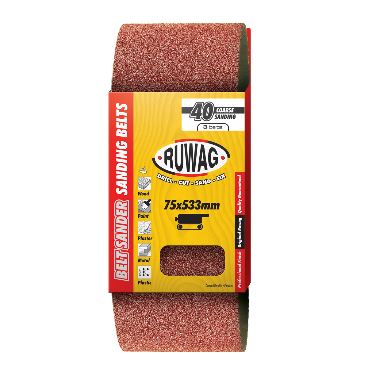 Belt sander belts deals