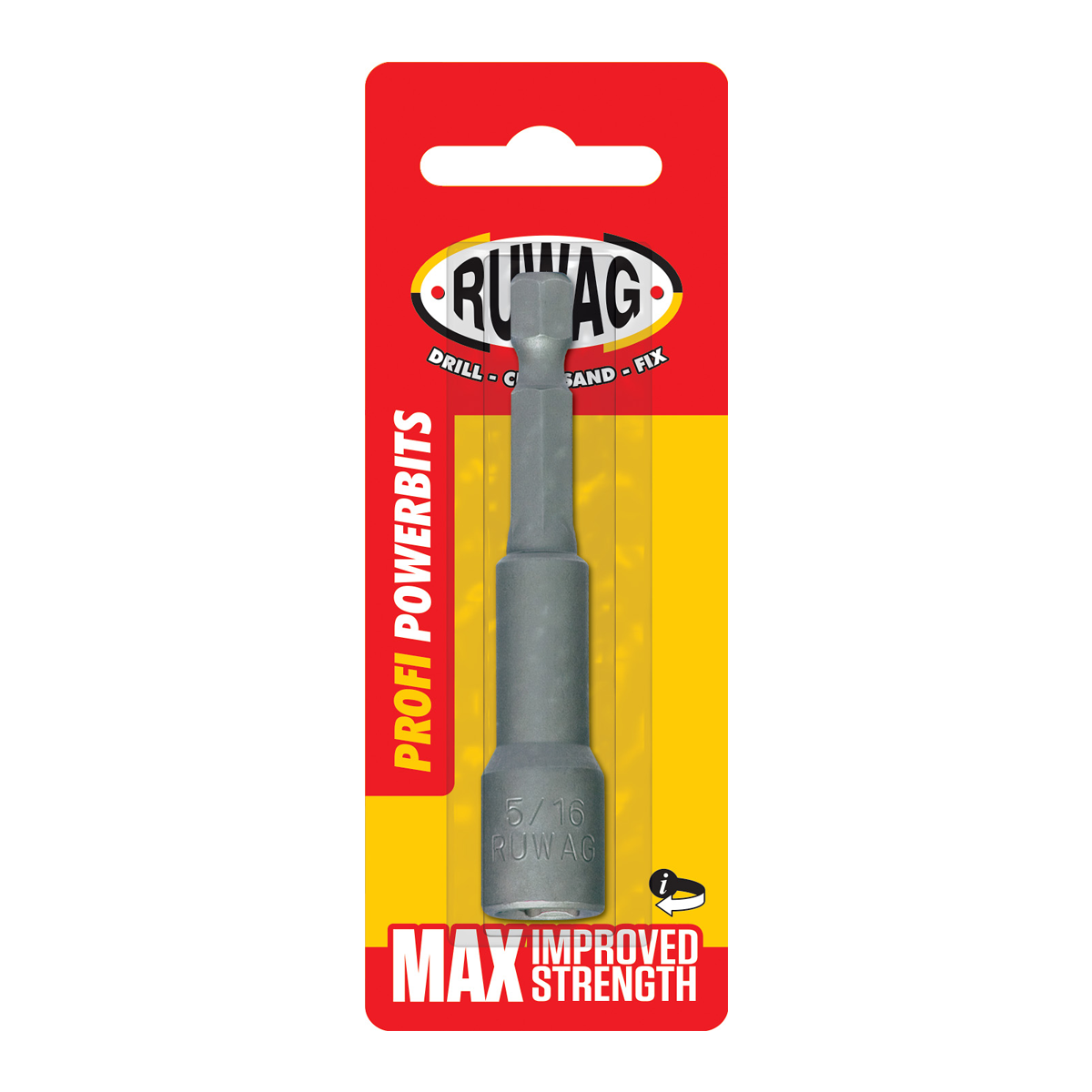 Nut Setters – Hex Drive Bits for Fastening & Assembly Tasks