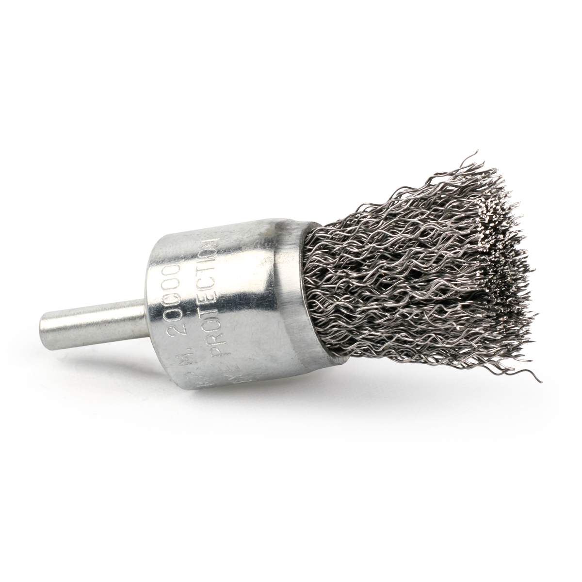 Port Brush – Wire Brush for Drill & Die Grinder Cleaning