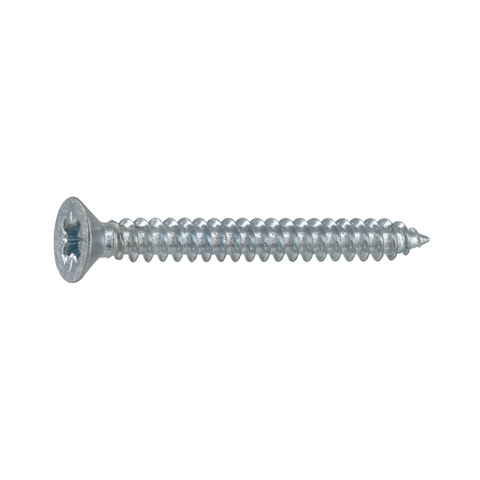 Ruwag Countersunk Pozi Self Tapping Screw