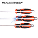 Ruwag | Harden | 5x100mm Screwdriver with Soft Handle