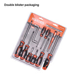 8x150mm Screwdriver with Soft Handle