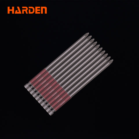 Ruwag | Harden | 45 Piece Cr-V Screwdriver Bit Set