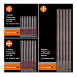 45 Piece Cr-V Screwdriver Bit Set