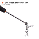 6 Piece Screwdriver Set Soft Handle