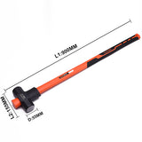 16lb (7.2kg) Sledge Hammer Fibreglass Handle