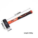 Ruwag | Harden | 8lb (3.6kg) Sledge Hammer Fibreglass Handle